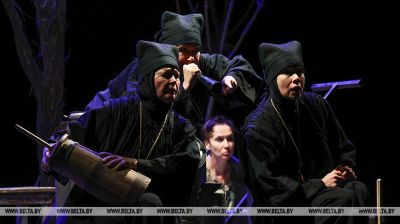 National Theater Award competition in Minsk