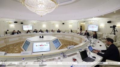 EAG Plenary Week in Minsk
  
 