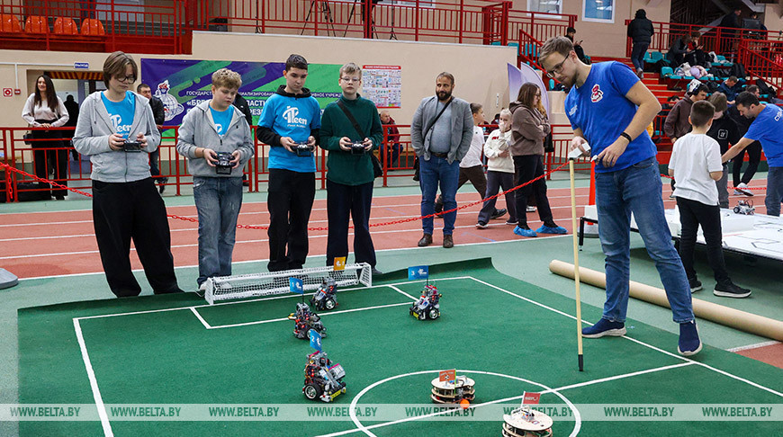 SmartRoboFest in Brest 