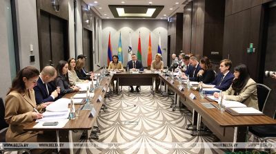 EAEU Council on Agro-Industrial Policy meets in Minsk