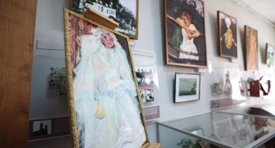 L'Espace de Soutine Museum in Smolevichi