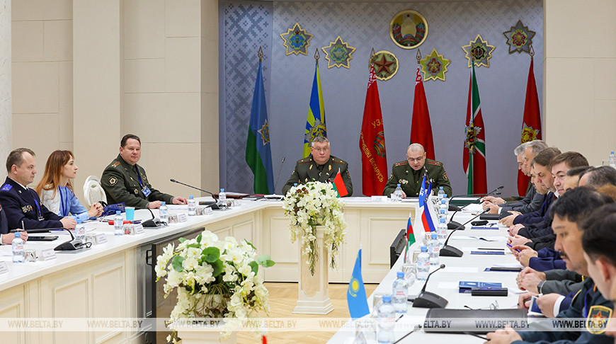 Military-scientific conference kicks off in Minsk