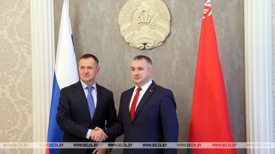 Krupko, Medinsky meet in Gomel
 
   
  
 
