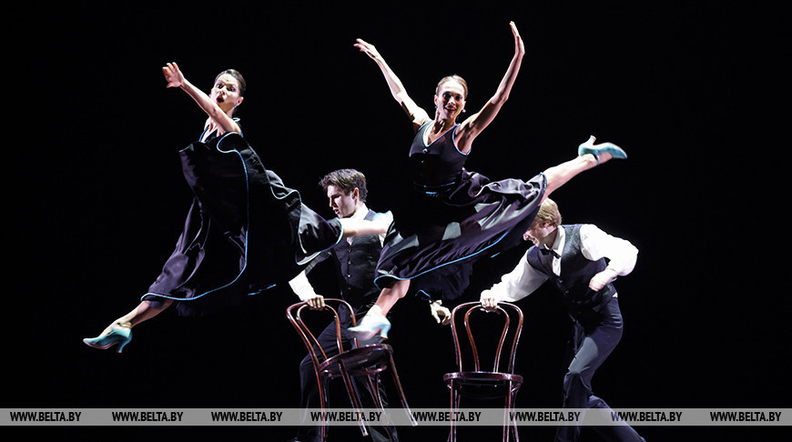  International Festival of Modern Choreography in Vitebsk 