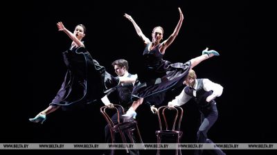  International Festival of Modern Choreography in Vitebsk 
