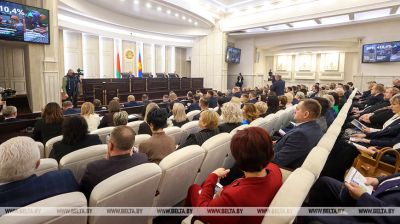 Economy Ministry presents Belarus’ 2030 program