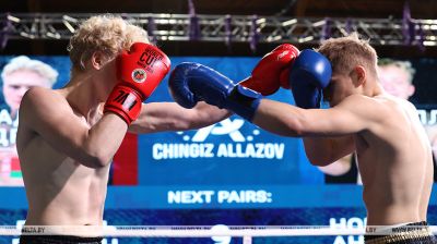 Allazov Cup in  Staiki