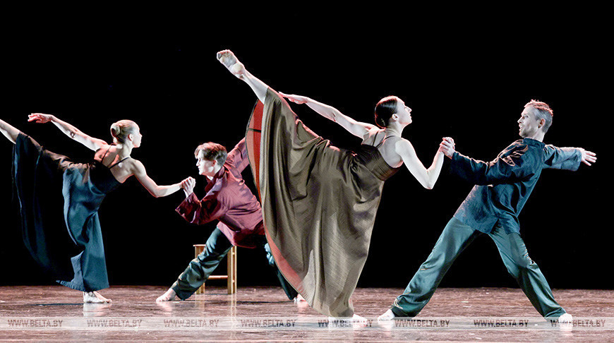 IFMC national choreography competition in Vitebsk 