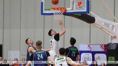 BC Minsk win Belarus Cup for the 15th time 
