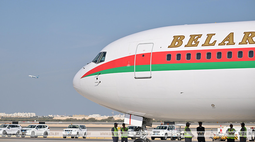  Lukashenko heads to Algeria on official visit
 
  
  