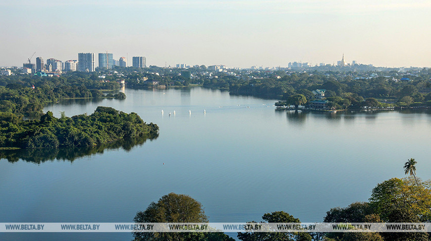 Cities of the world: Yangon 