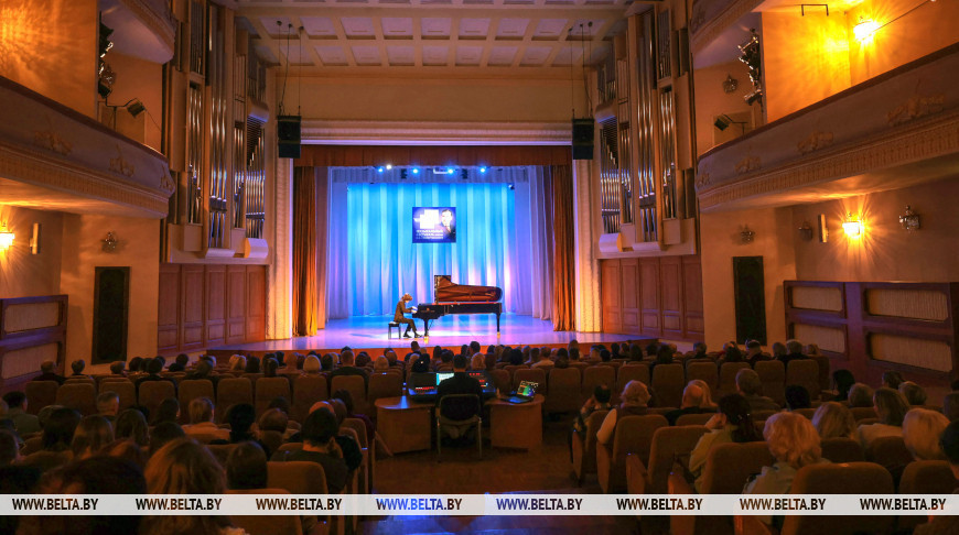 Sollertinsky festival opens in Vitebsk