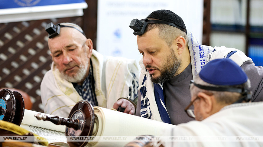 Spiritual center of Belarus: Bobruisk Synagogue 