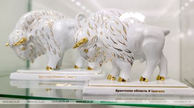 Bison Museum in Brest