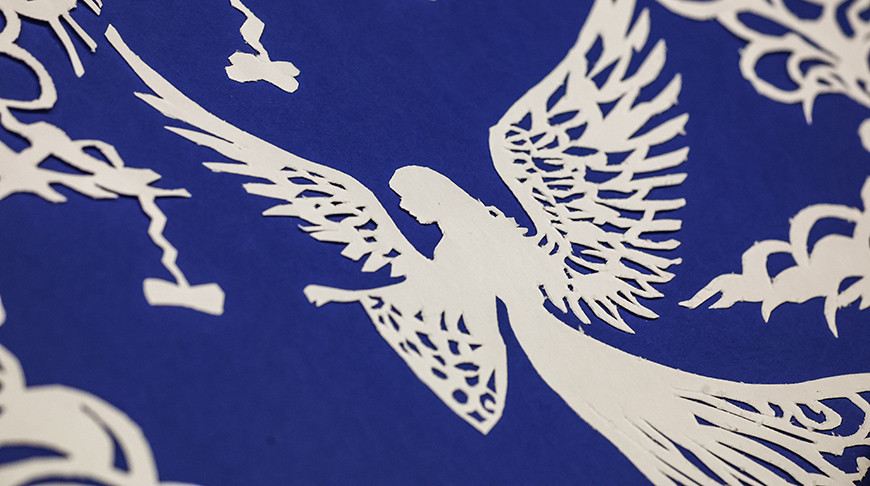 Belarusian art of vytsinanka 