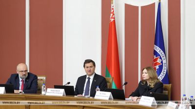 Advisory Council for Belarusians Abroad meets in Minsk