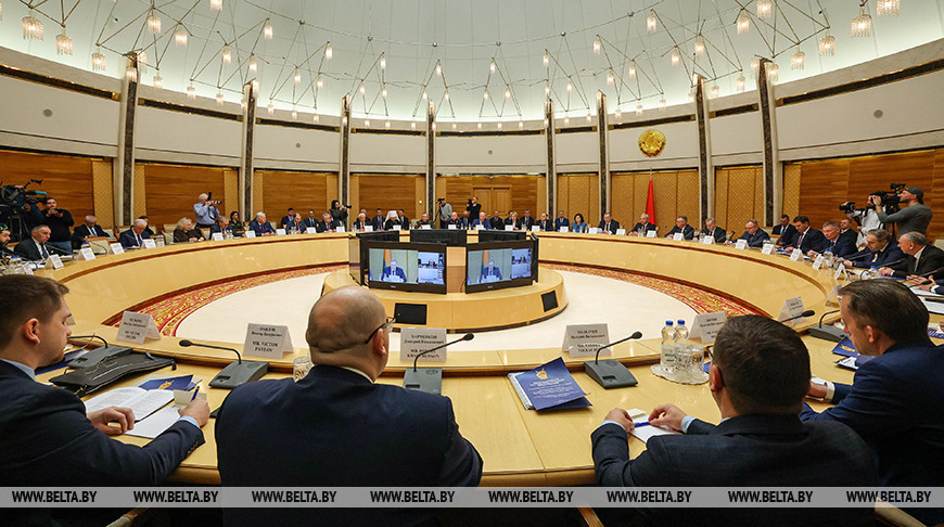 Conference dedicated to UN genocide convention in Minsk