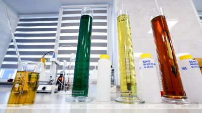  Glubokoye makes premium oils rivaling international brands
 
  
  