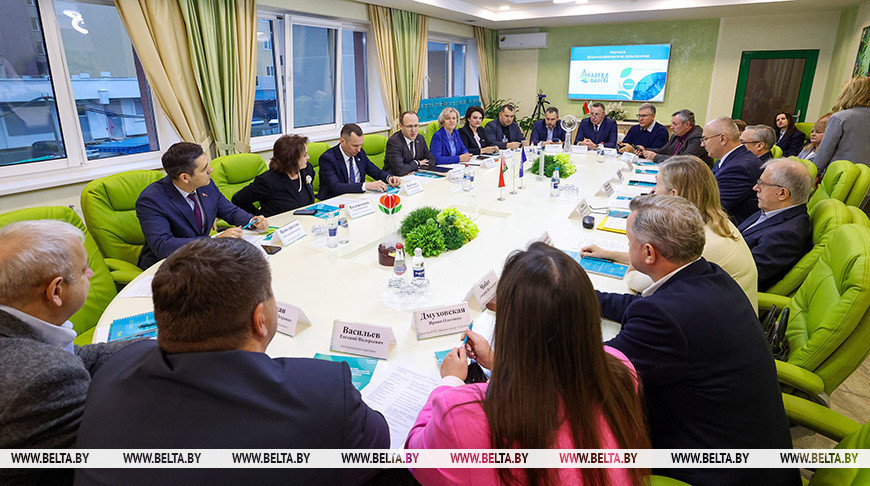 Entrepreneurship Development Council meets in Minsk