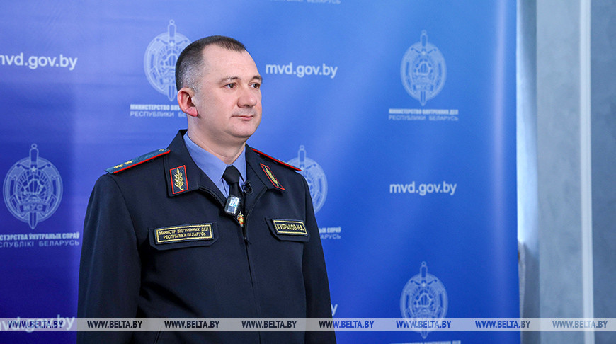 Kubrakov: The operational situation in Belarus is stable