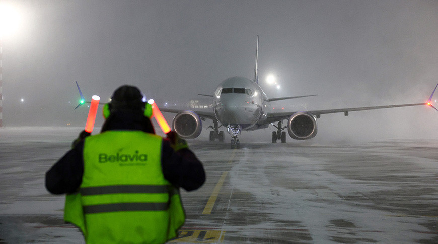 Belavia resumes flight program to Israel 