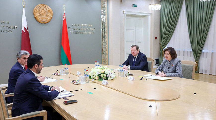 Belarus, Qatar aim to develop investment cooperation, tourism