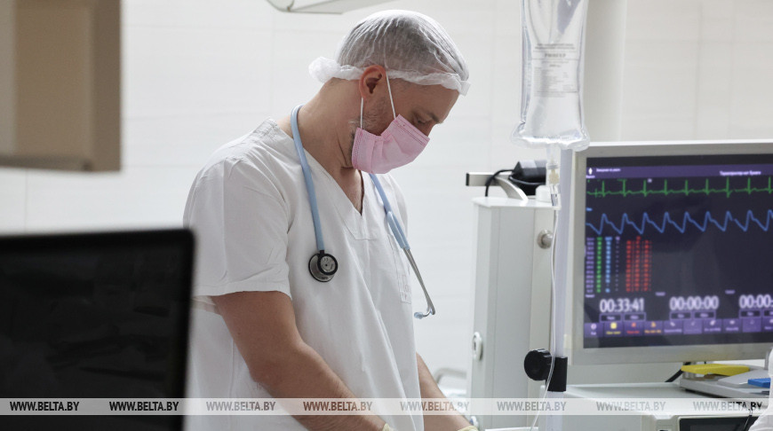  Grant-winning researcher in organ donation, Dr. Artur Lipnitsky
 
  
  