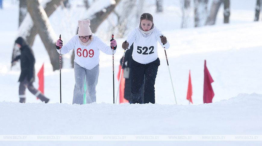 Snow Sniper 2026 leg in Minsk
  
 