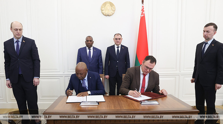 Belarus, Tanzania sign agreement on product supplies