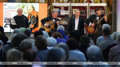 Vladimir Mulyavin Tribute at National Library