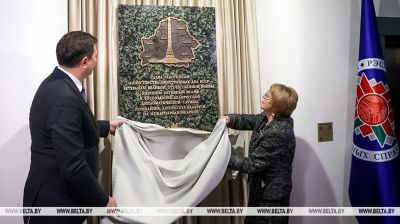 Belarusian MFA honors its war veterans in Minsk