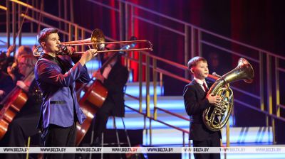  Ceremony marking 30th anniversary of president’s special funds held in Minsk
 
  
  
