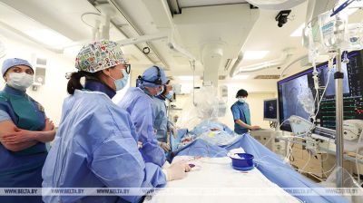 Cardiology center in Minsk 