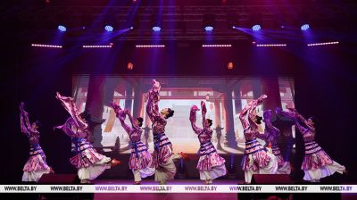 Spring Festival 2026 in Minsk