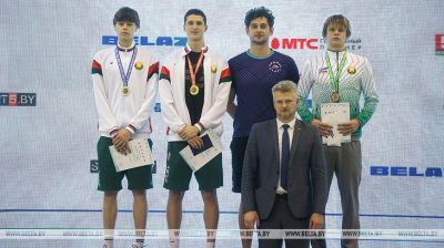  Belarus’ Junior Swimming Championships in Brest
 
