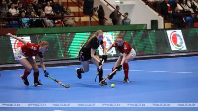 Ritm Grodno win Belarusian Indoor Hockey Championship