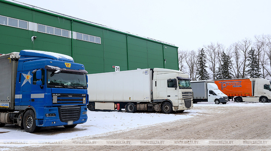 International freight tracking with navigation seals launched across EAEU