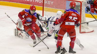 Belarusian Extraleague: HC Yunost Minsk defeat HC Metallurg Zhlobin