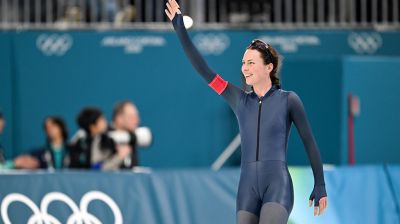 Olympics 2026: Belarus’ Zueva 6th in 5000m