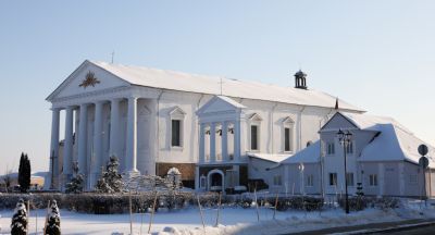 Landmarks of Belarus: Church of St. Joseph in Volozhin