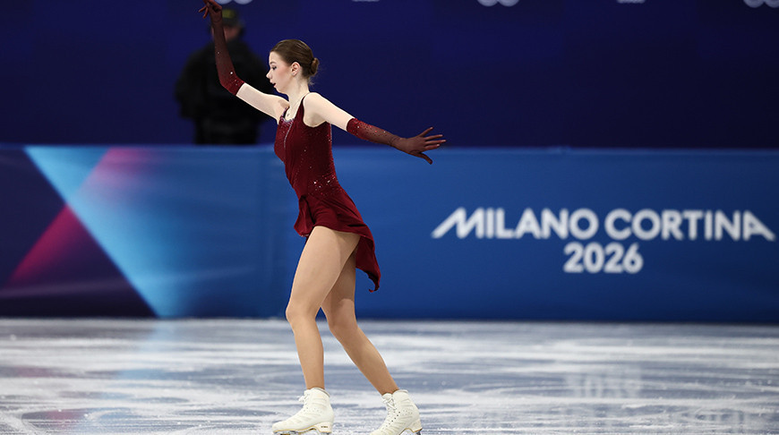 Olympics 2026: Belarus’ Safonova misses out on free program