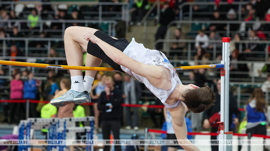 Belarusian Indoor Athletics Championships in Mogilev
  
 
  
 
  
 