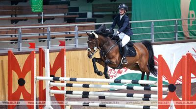  Belarus Eventing Championship in Ratomka