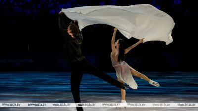 2026 Olympic Exhibition Gala in Milan