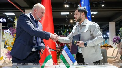  Belarus–Uzbekistan B2B talks in wood processing held in Tashkent
 
  
  