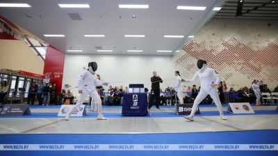 Lednev Cup in modern pentathlon in Minsk