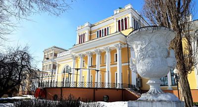 Gomel Palace 