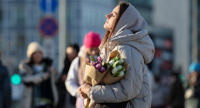 Sunny weekend in Minsk 