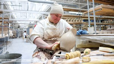 Dobrush Porcelain Factory 