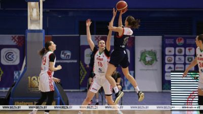 Belarus 2nd in Khalipsky Basketball Cup 2026